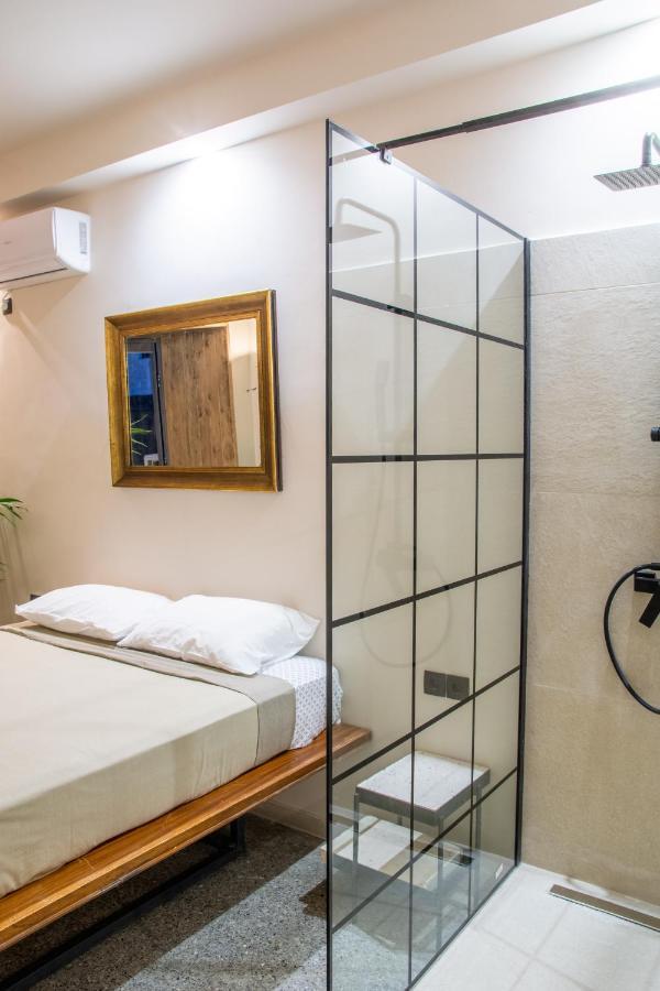 Mosaics Studio Apt In The Central Market Of Athens Apartment Екстериор снимка